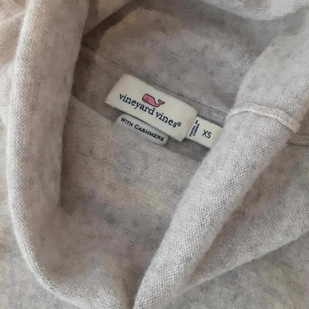 Vineyard Vines Wool / Cashmere size XS - Picture 3 of 7